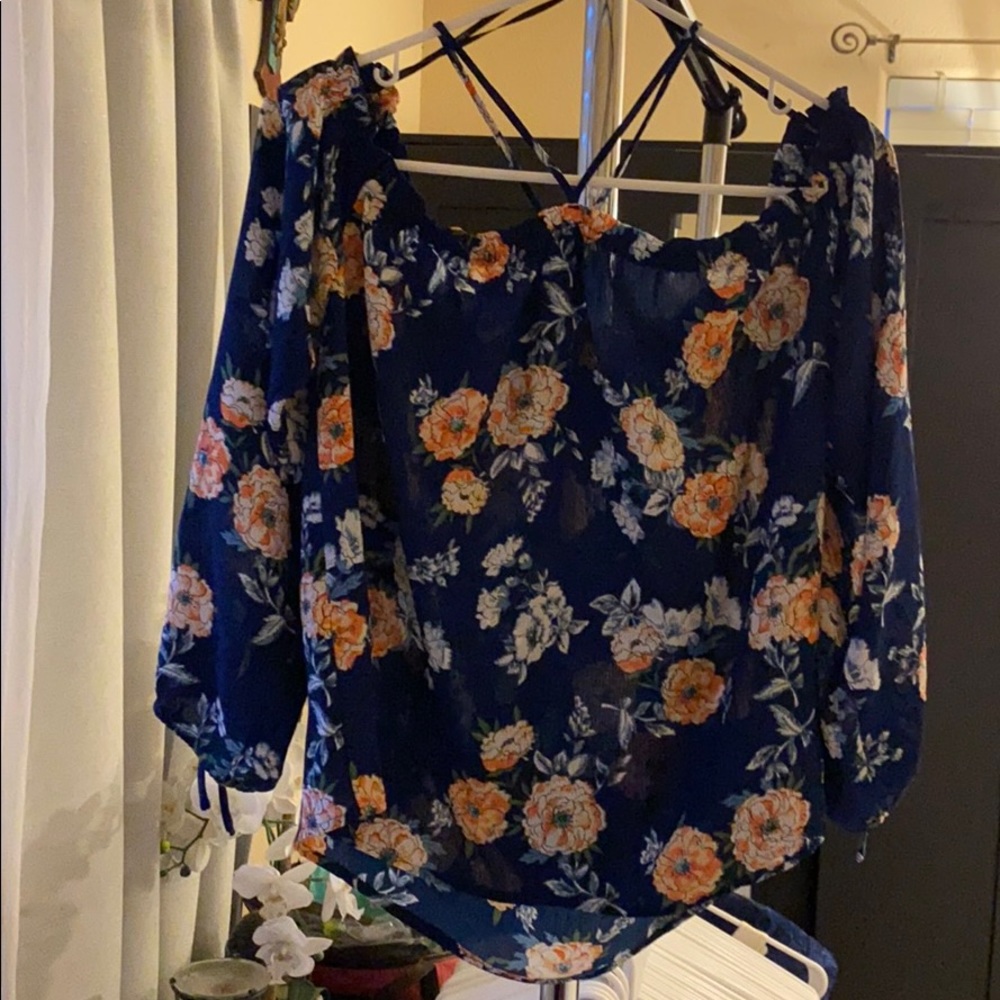 Forever 21 blouse
